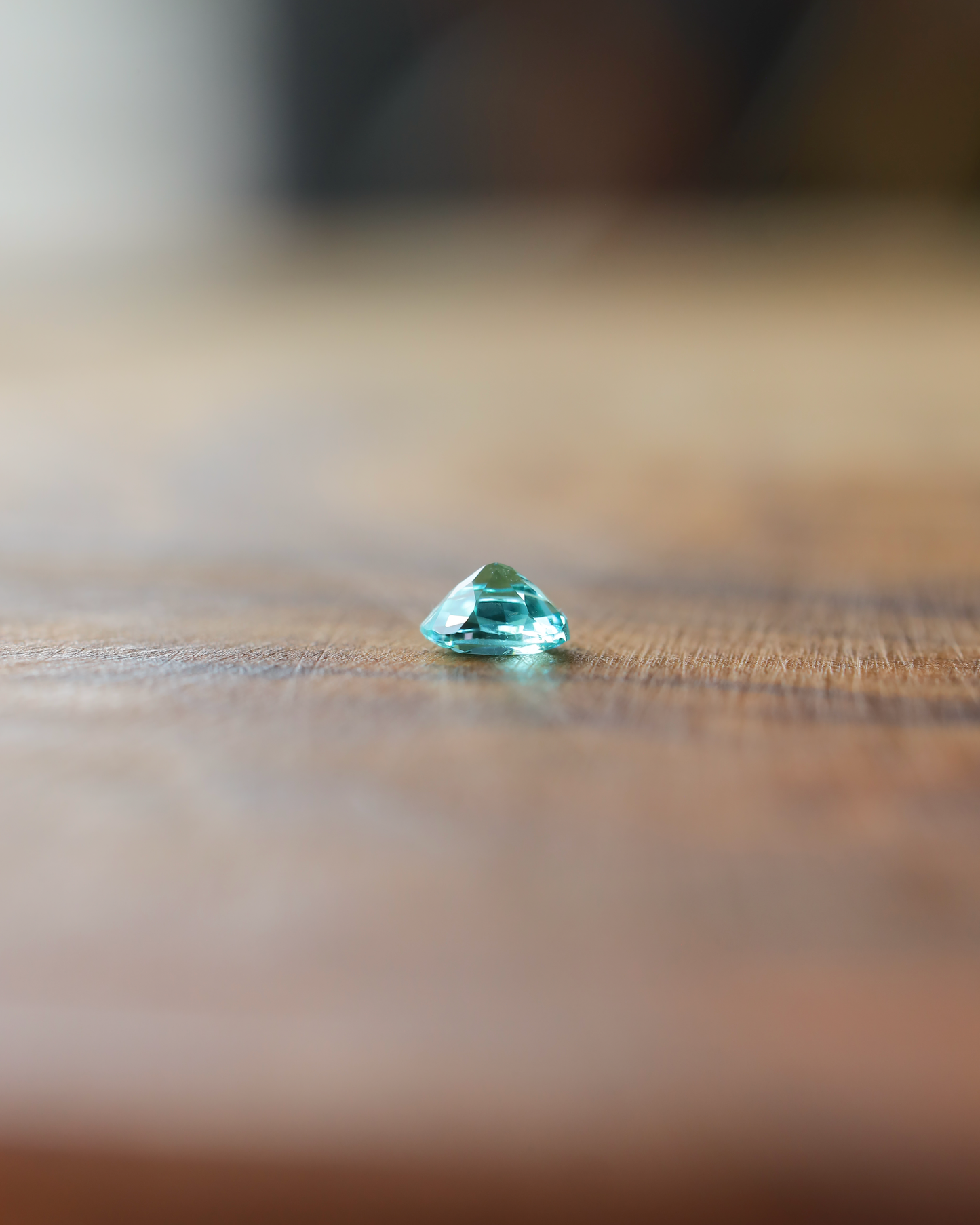 パライバトルマリン　ルース　0.11ct