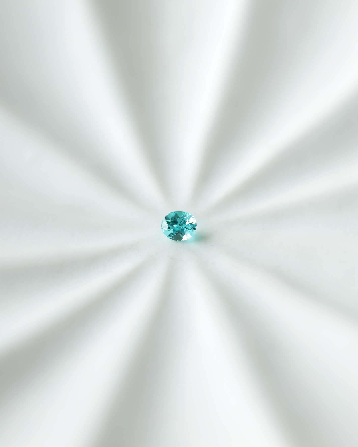 パライバトルマリン　ルース　0.11ct