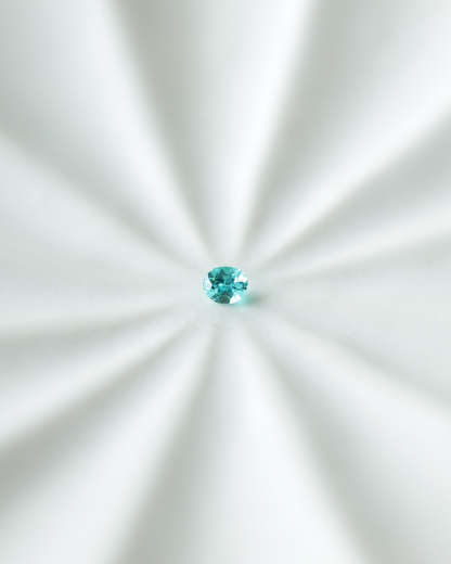 パライバトルマリン　ルース　0.11ct