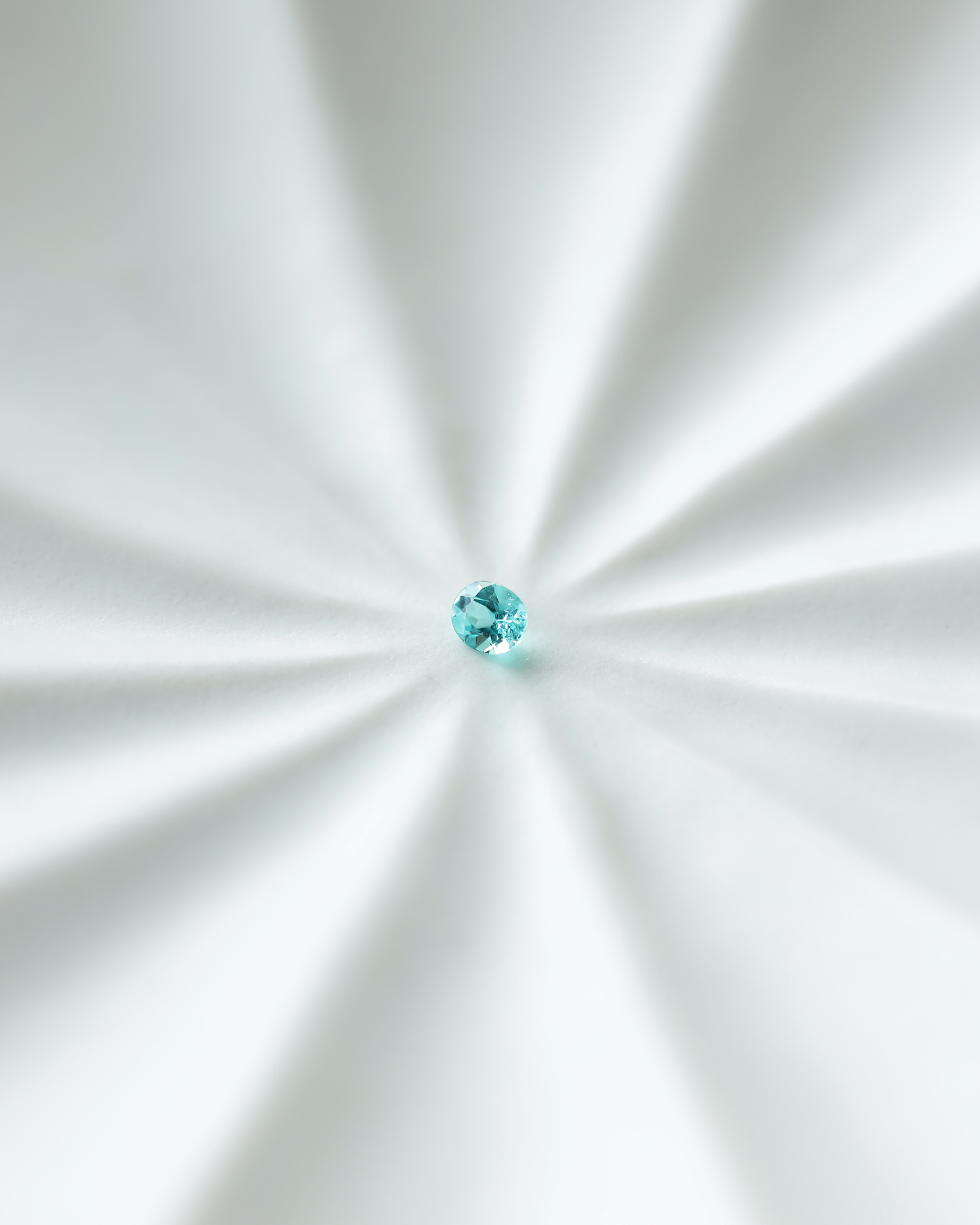 パライバトルマリン　ルース　0.11ct