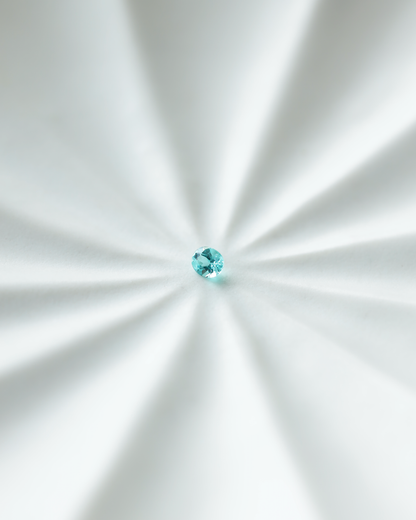 パライバトルマリン　ルース　0.11ct