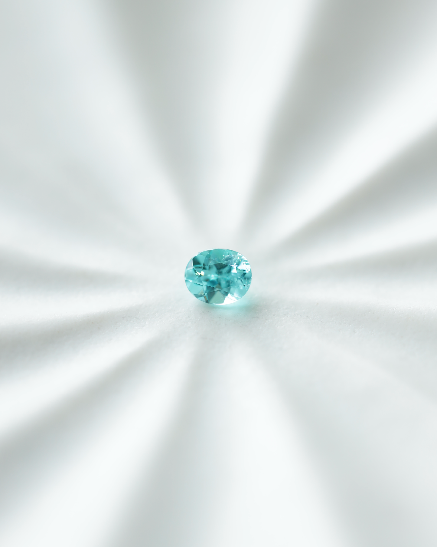 パライバトルマリン　ルース　0.11ct