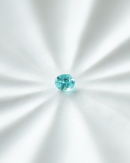 パライバトルマリン　ルース　0.11ct