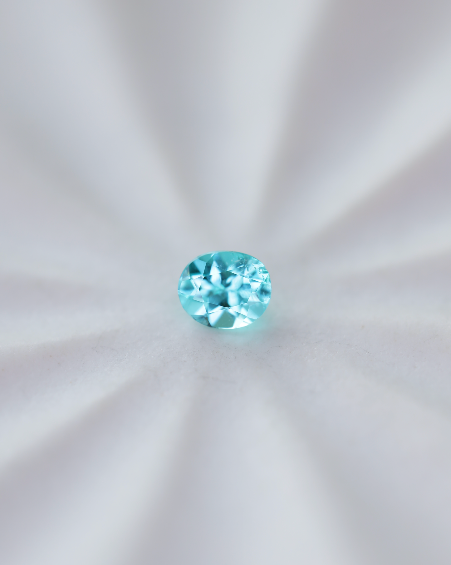 パライバトルマリン　ルース　0.11ct