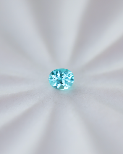 パライバトルマリン　ルース　0.11ct