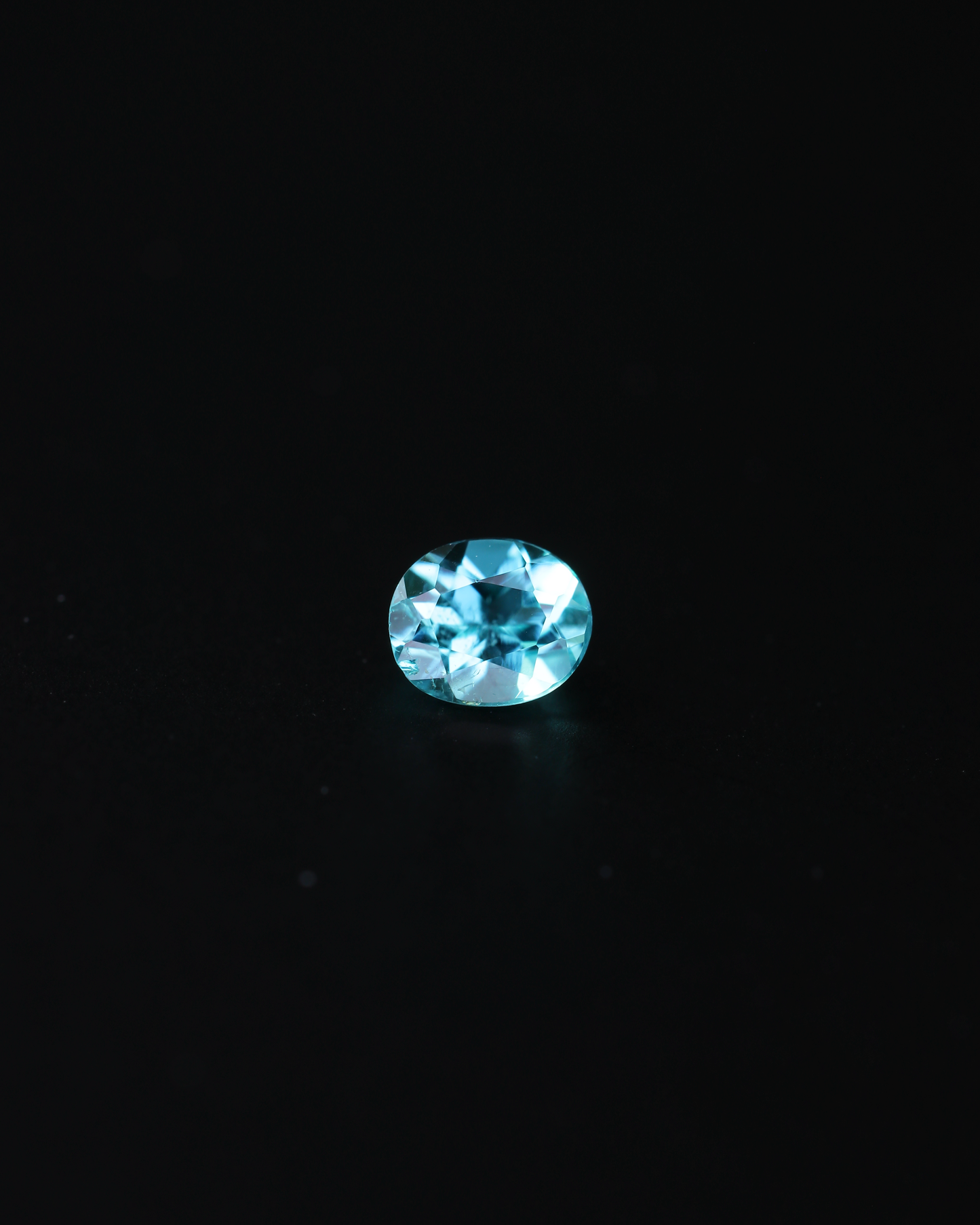 パライバトルマリン　ルース　0.11ct