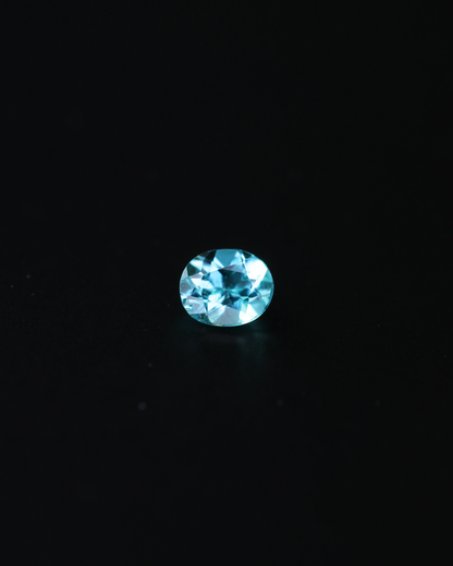 パライバトルマリン　ルース　0.11ct