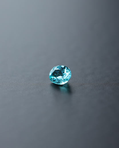 パライバトルマリン　ルース　0.11ct