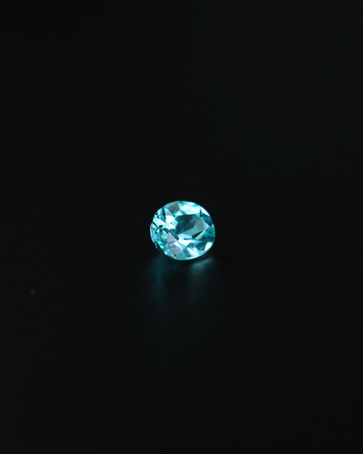 パライバトルマリン　ルース　0.11ct