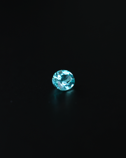 パライバトルマリン　ルース　0.11ct