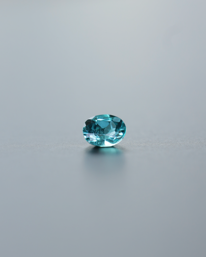 パライバトルマリン　ルース　0.11ct