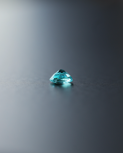 パライバトルマリン　ルース　0.11ct