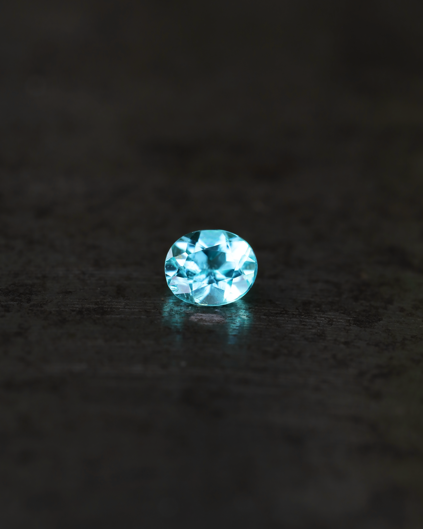 パライバトルマリン　ルース　0.11ct