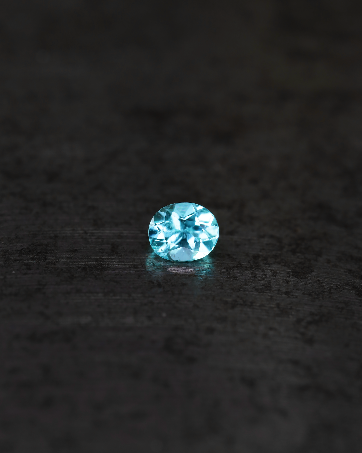 パライバトルマリン　ルース　0.11ct