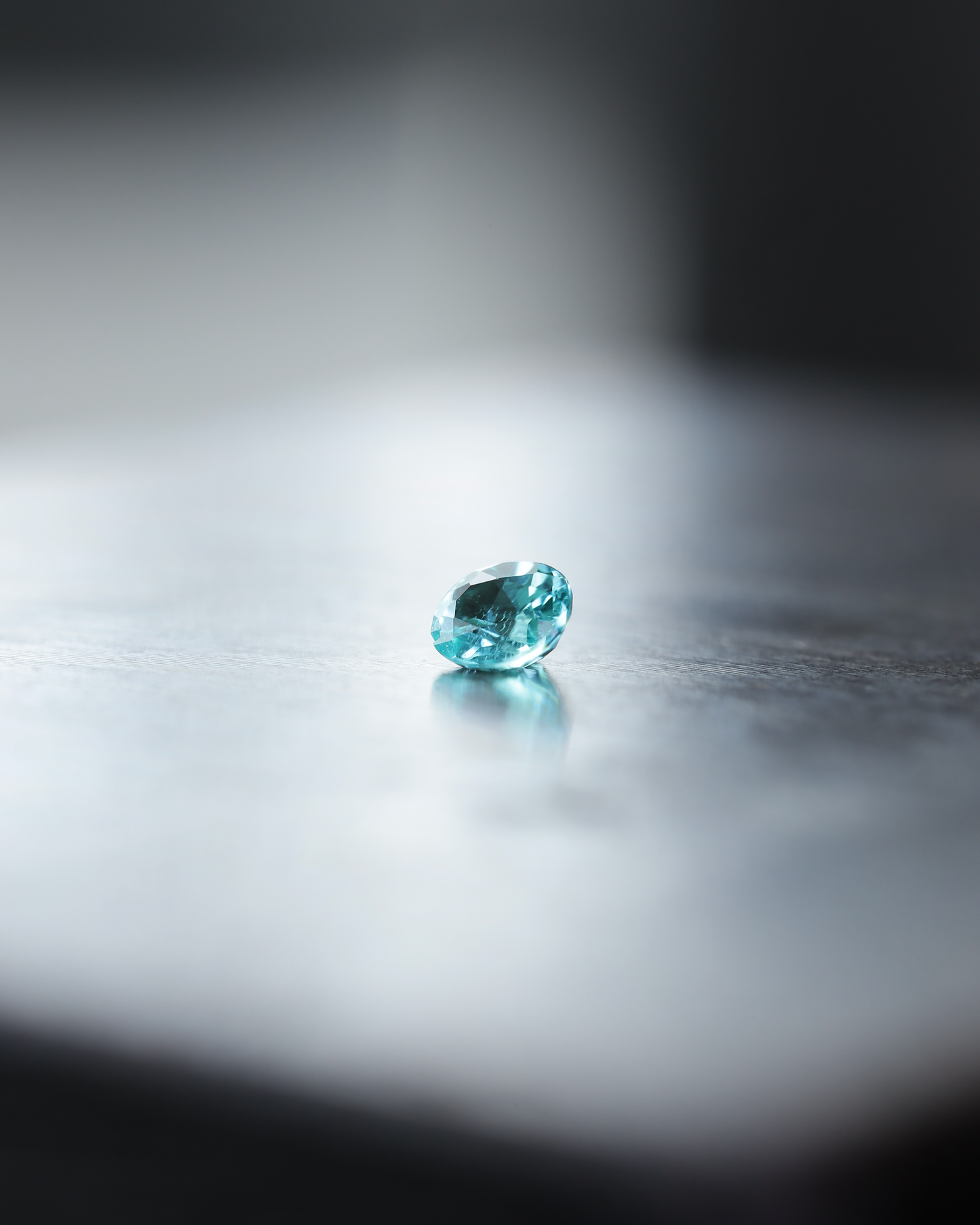 パライバトルマリン　ルース　0.11ct