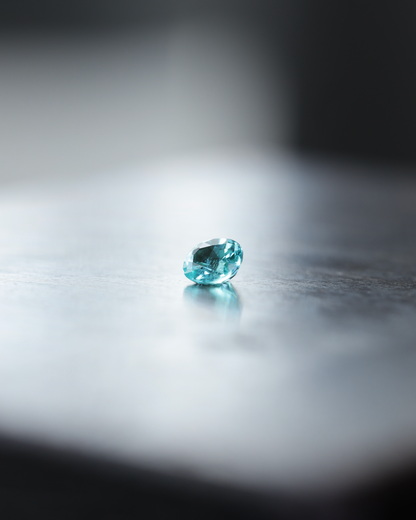 パライバトルマリン　ルース　0.11ct