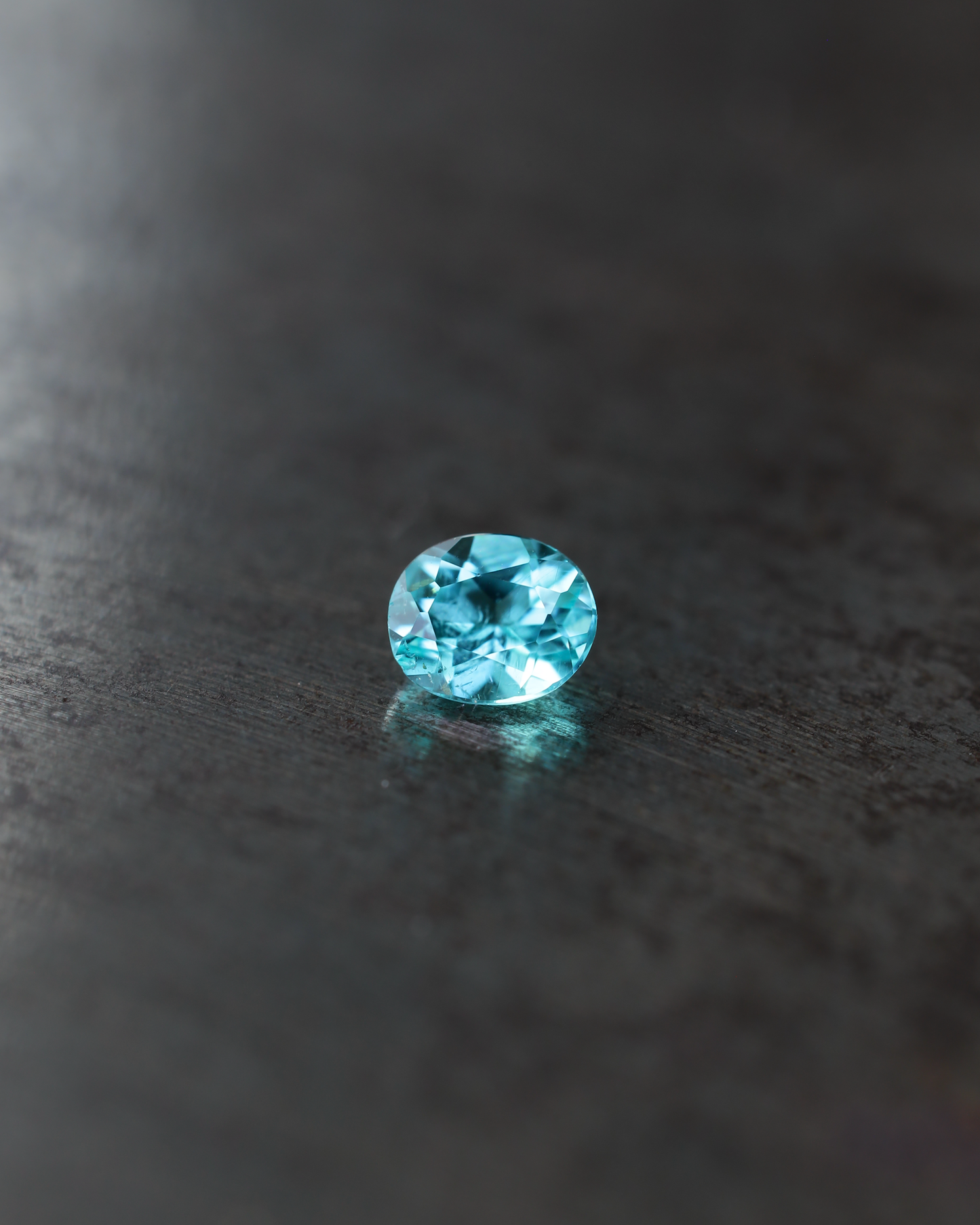 パライバトルマリン　ルース　0.11ct