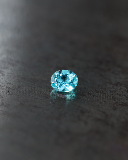 パライバトルマリン　ルース　0.11ct