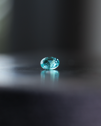 パライバトルマリン　ルース　0.11ct