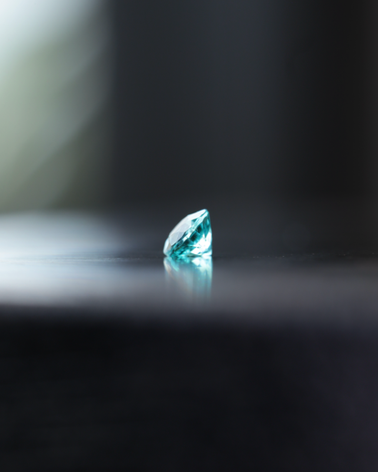 パライバトルマリン　ルース　0.11ct