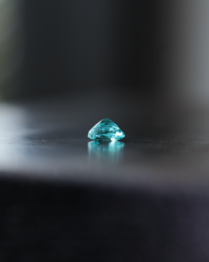 パライバトルマリン　ルース　0.11ct