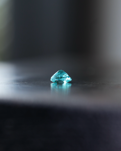 パライバトルマリン　ルース　0.11ct