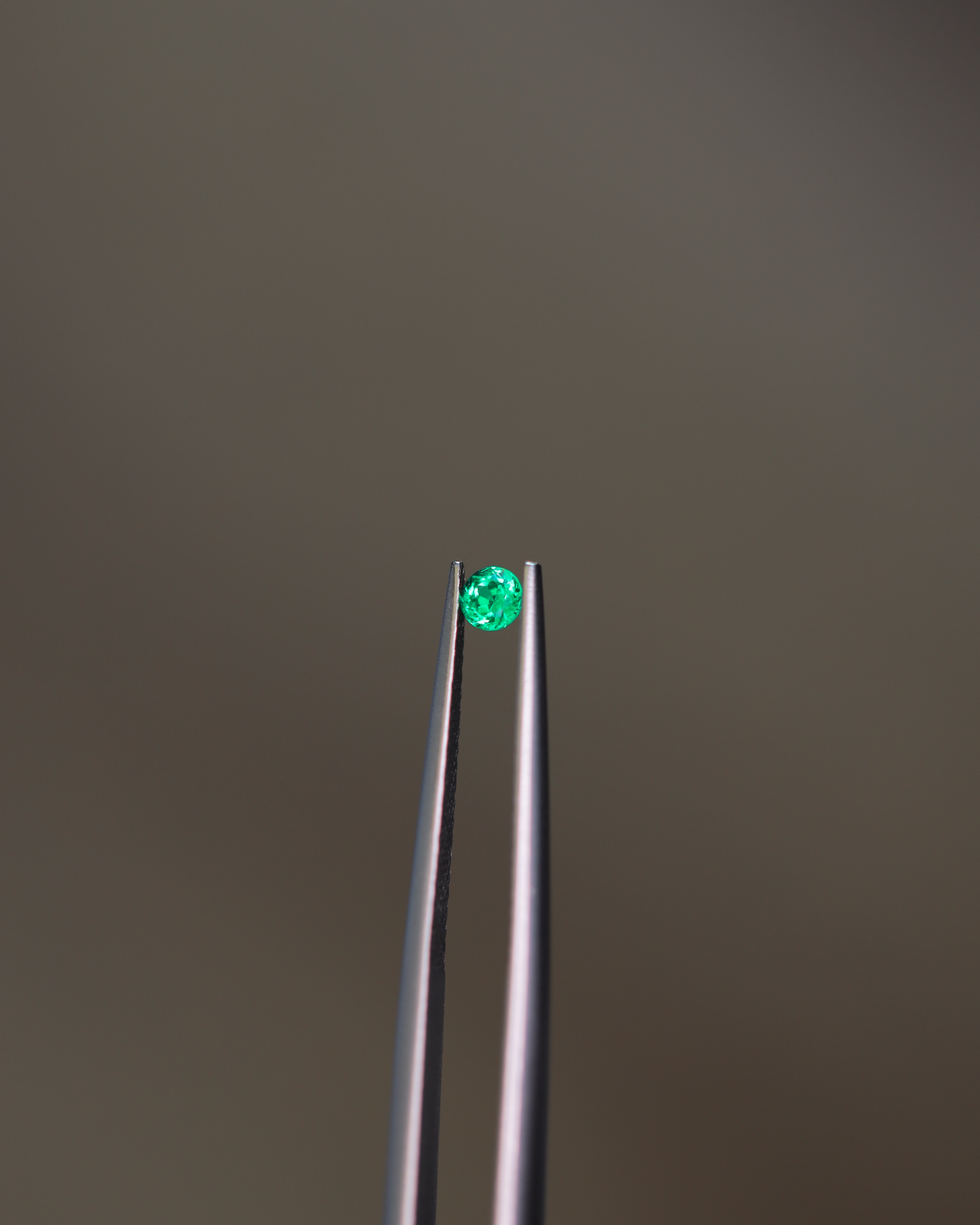 エメラルド　ルース　0.1ct