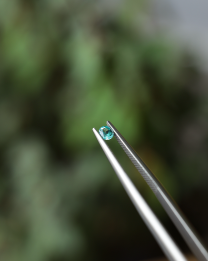 パライバトルマリン　ルース　0.11ct