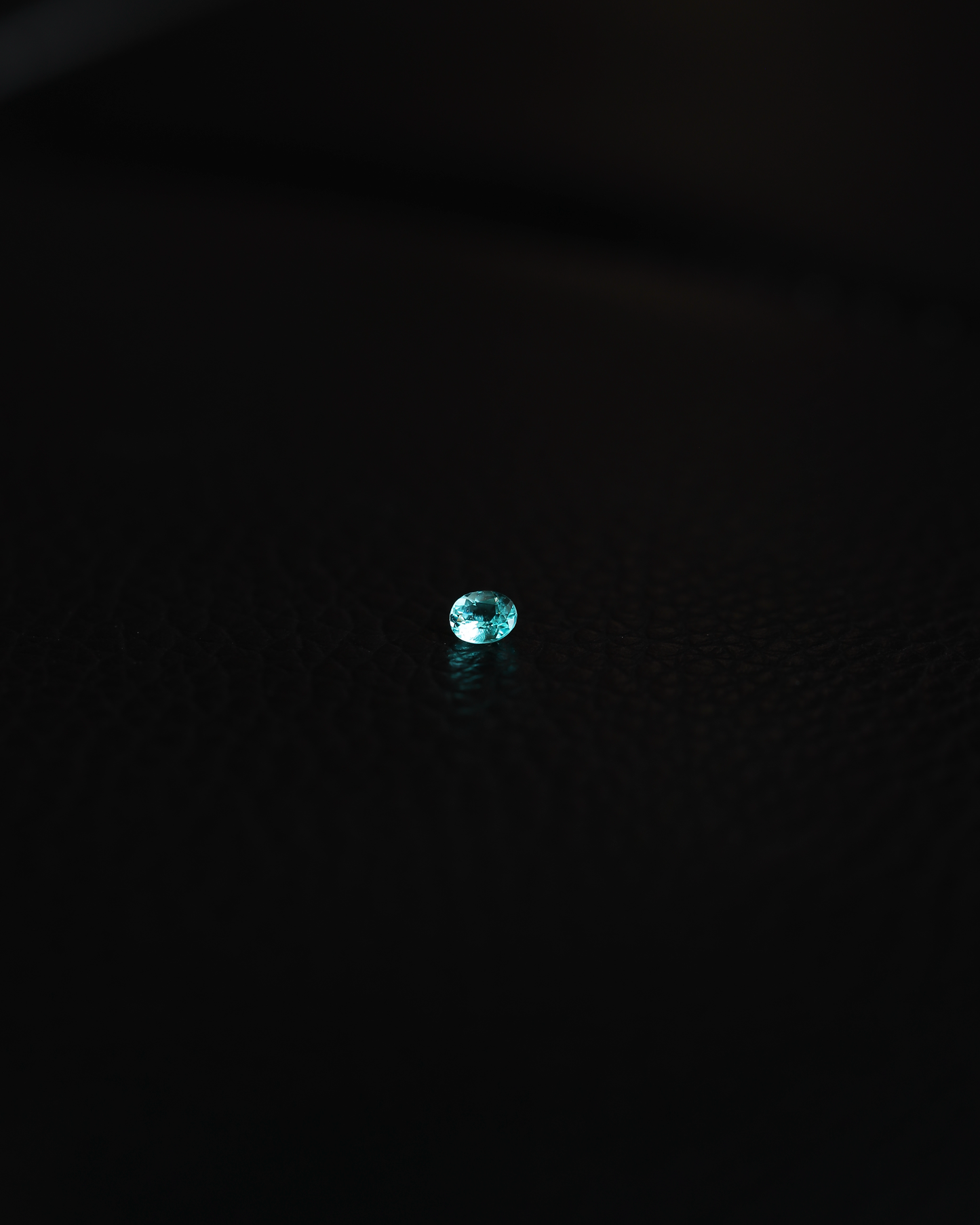 パライバトルマリン　ルース　0.11ct