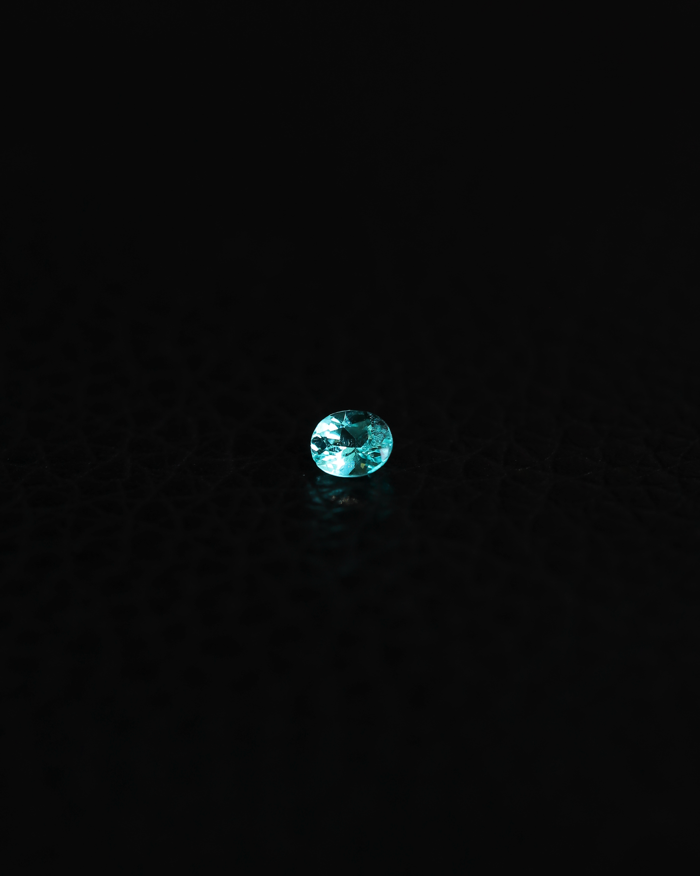 パライバトルマリン　ルース　0.11ct