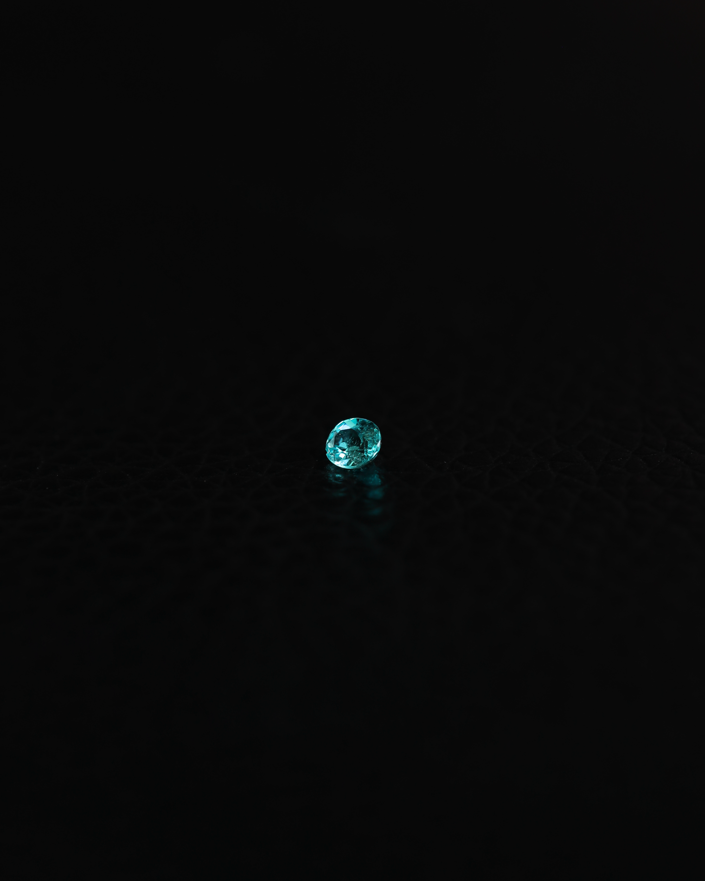 パライバトルマリン　ルース　0.11ct