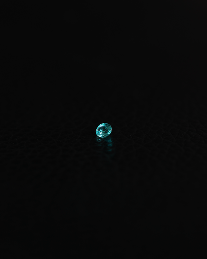 パライバトルマリン　ルース　0.11ct