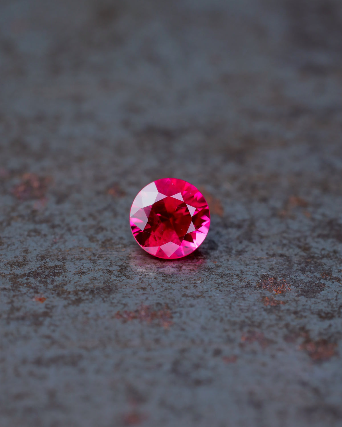 ビルマ産ルビー　ルース　0.28ct