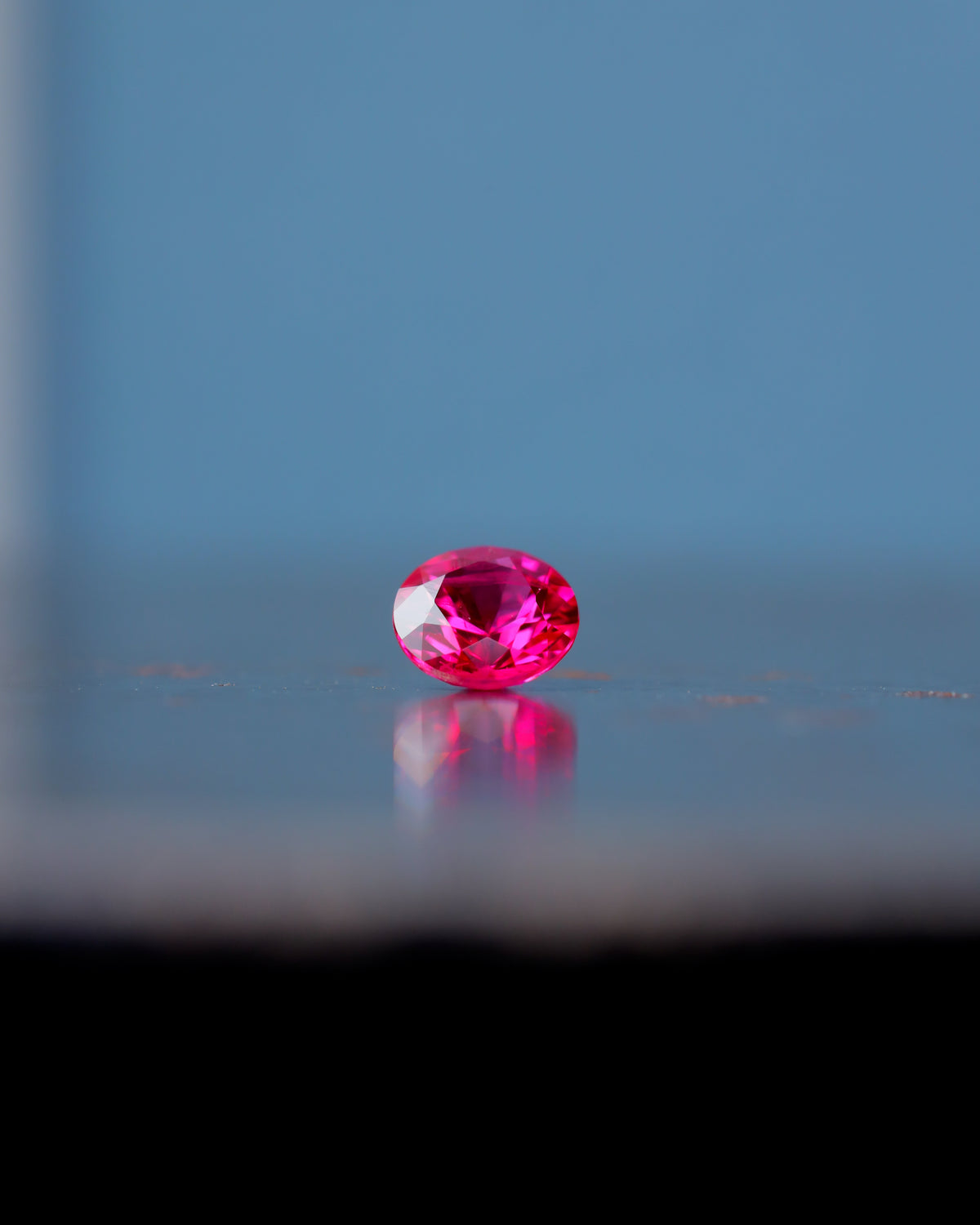 ビルマ産ルビー　ルース　0.28ct