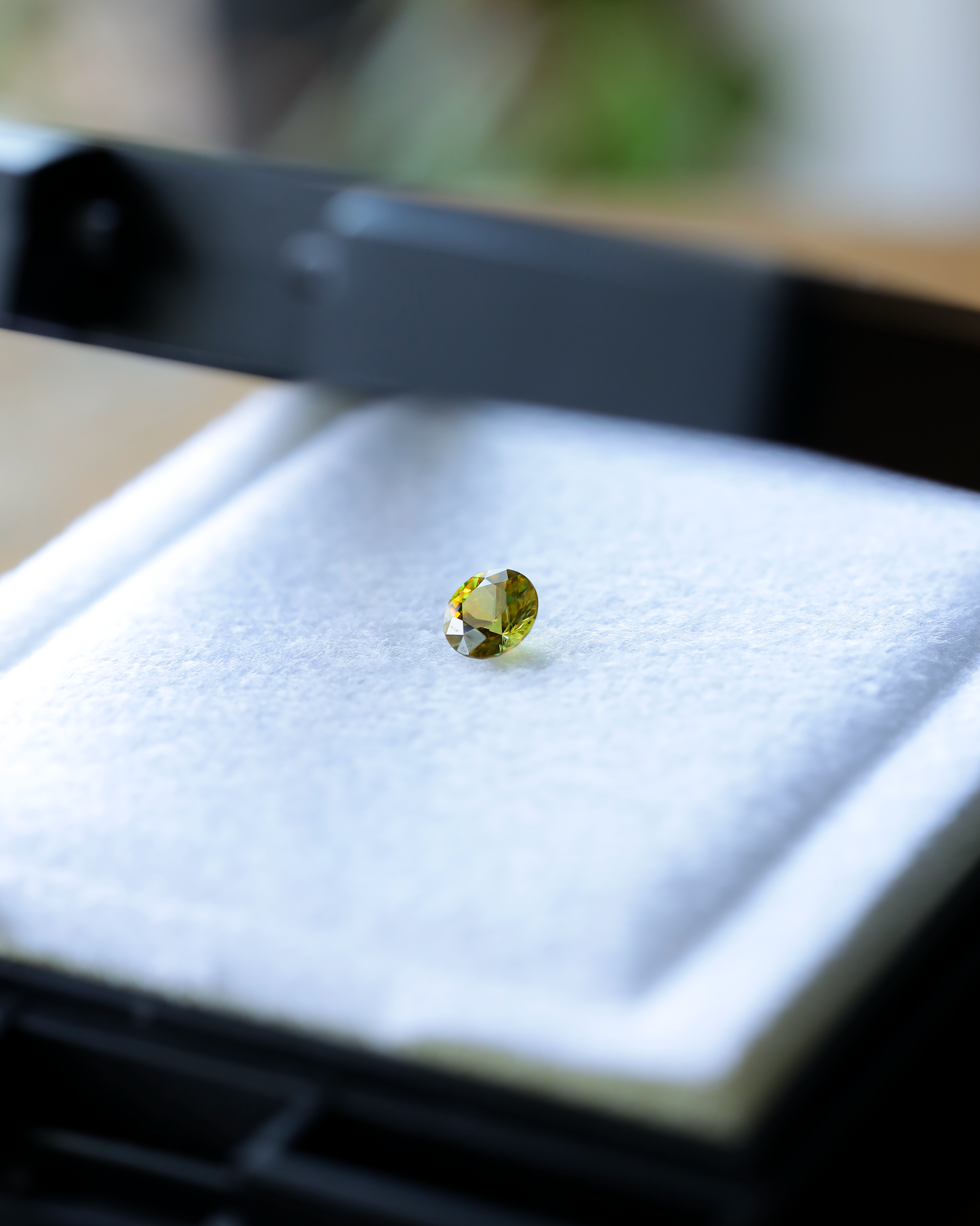 スフェーン　ルース　0.43ct