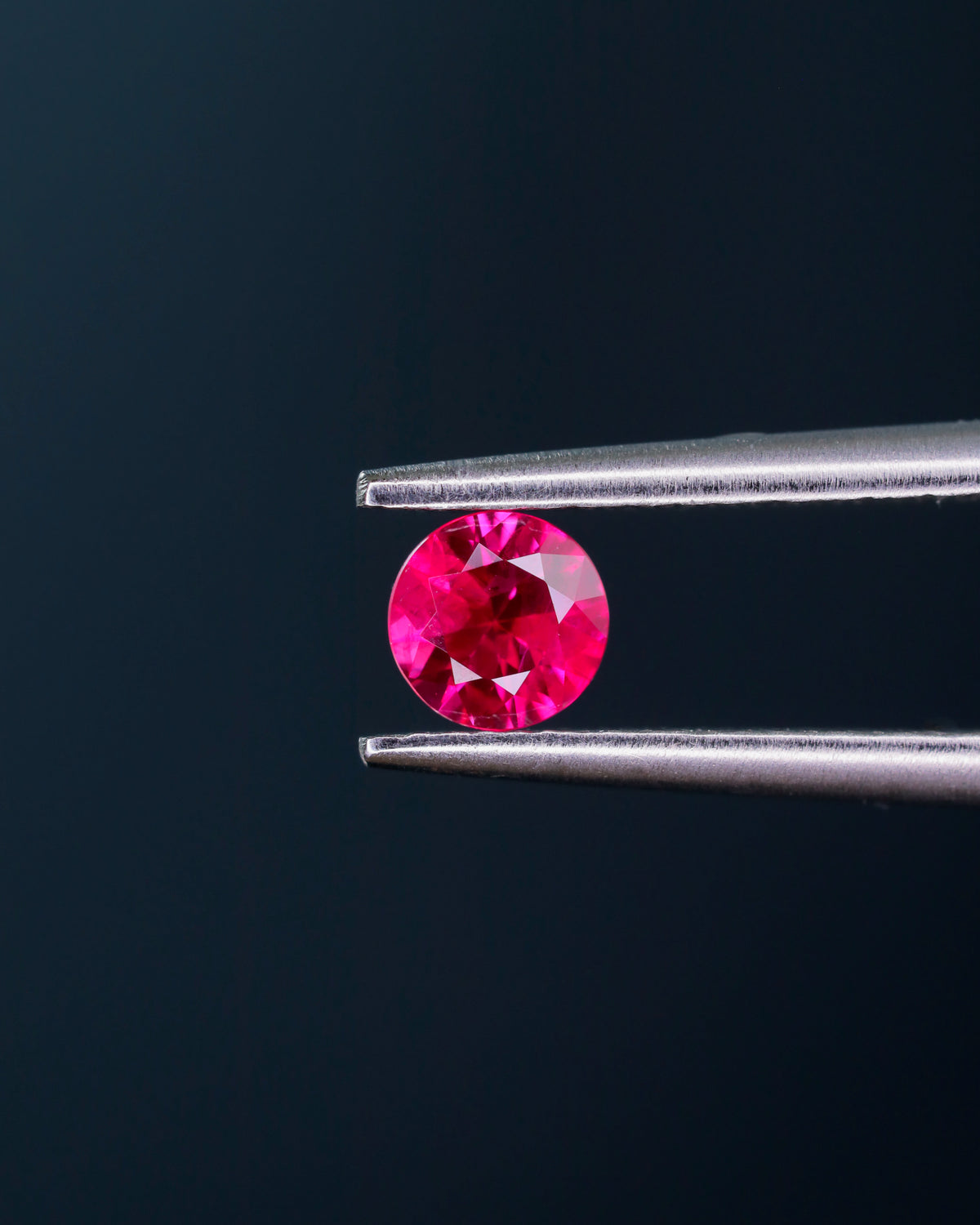 ビルマ産ルビー　ルース　0.28ct