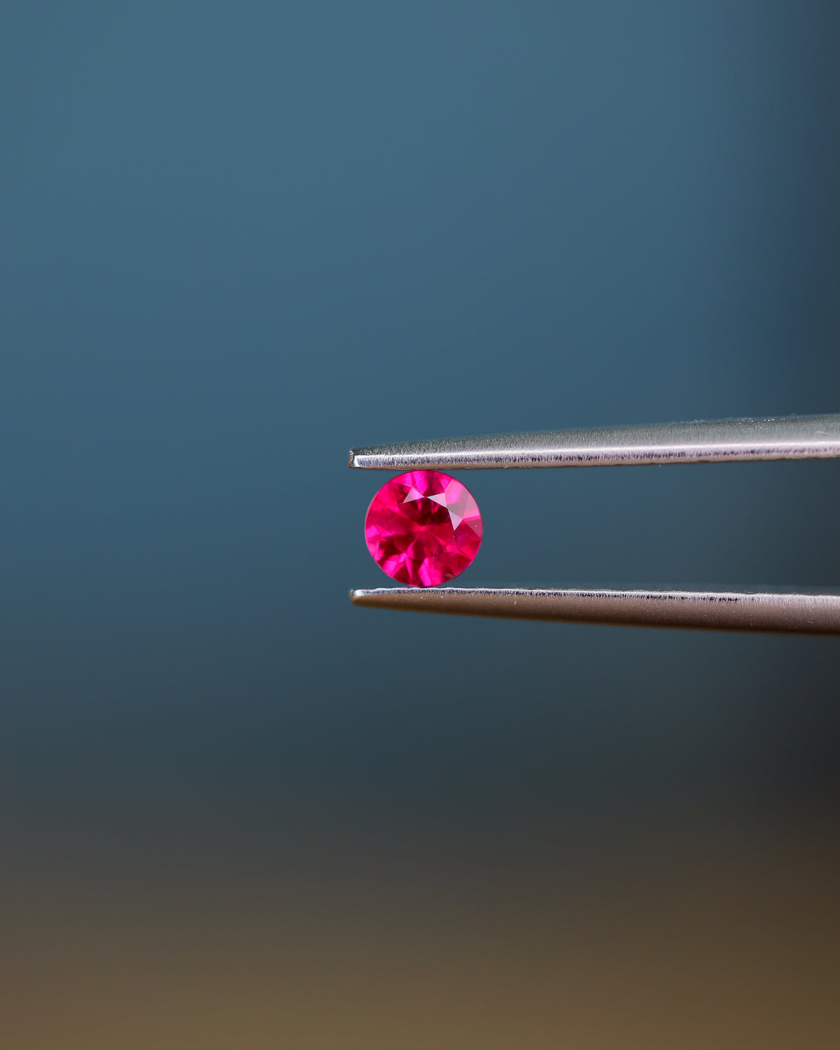ビルマ産ルビー　ルース　0.28ct