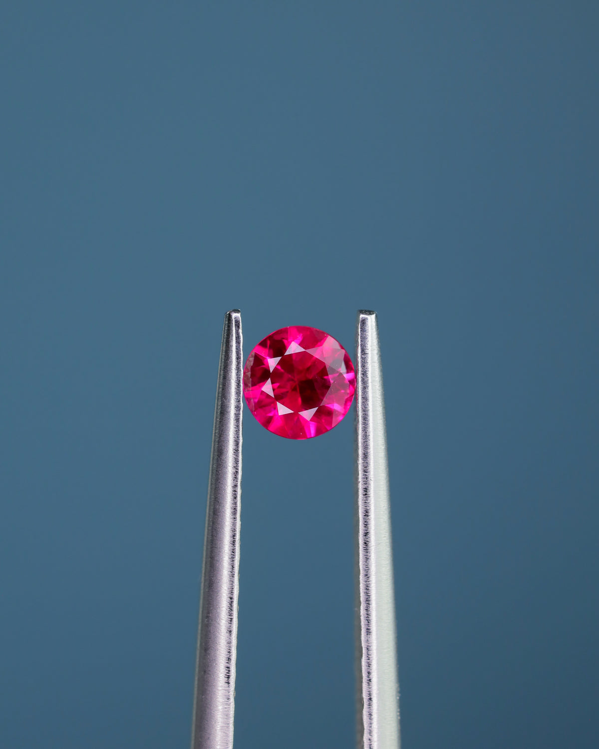 ビルマ産ルビー　ルース　0.28ct