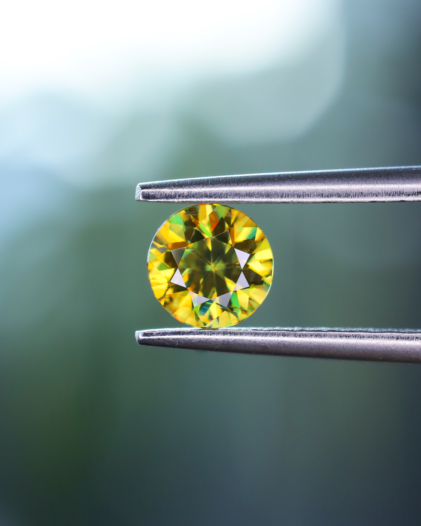 スフェーン　ルース　0.43ct
