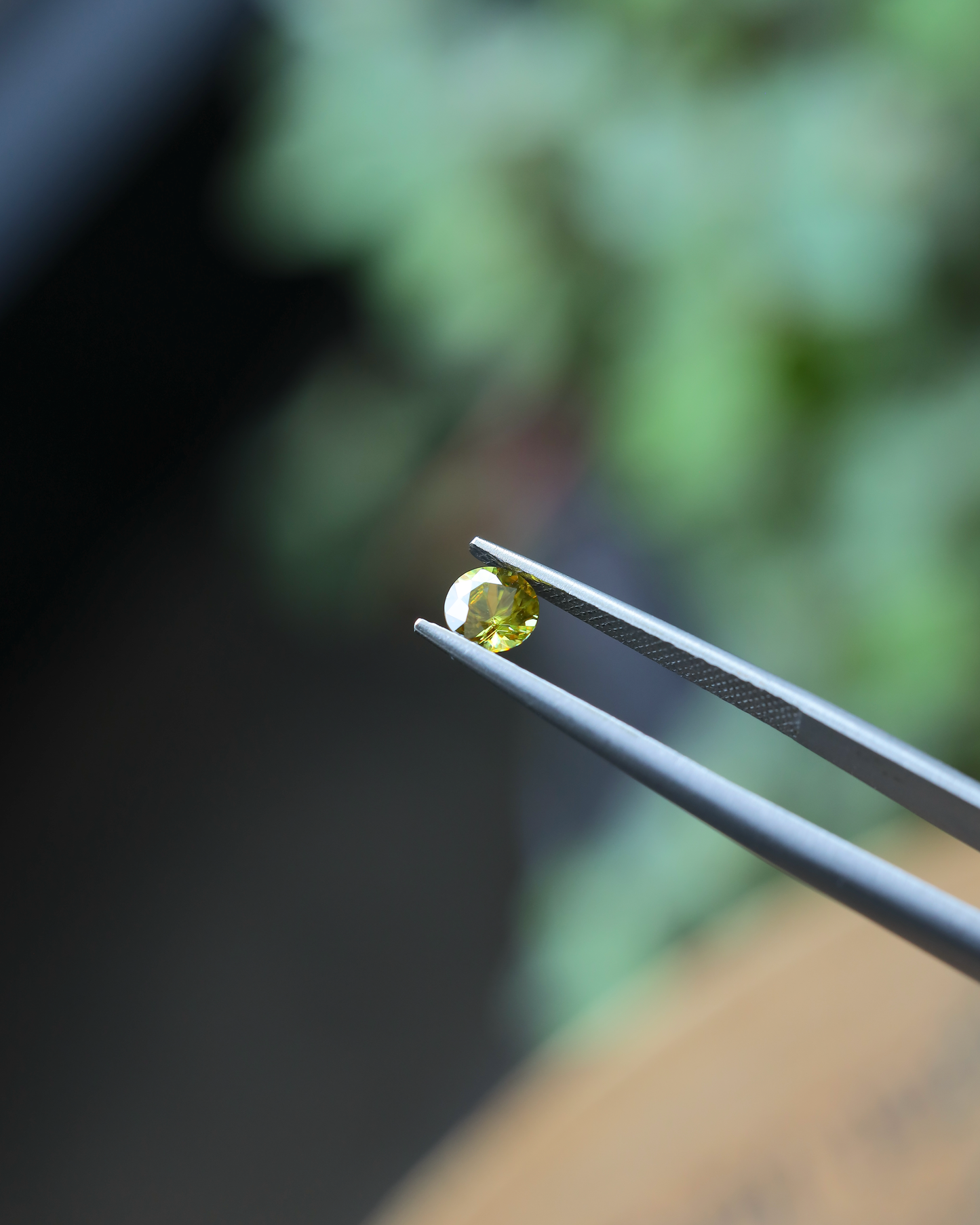 スフェーン　ルース　0.43ct