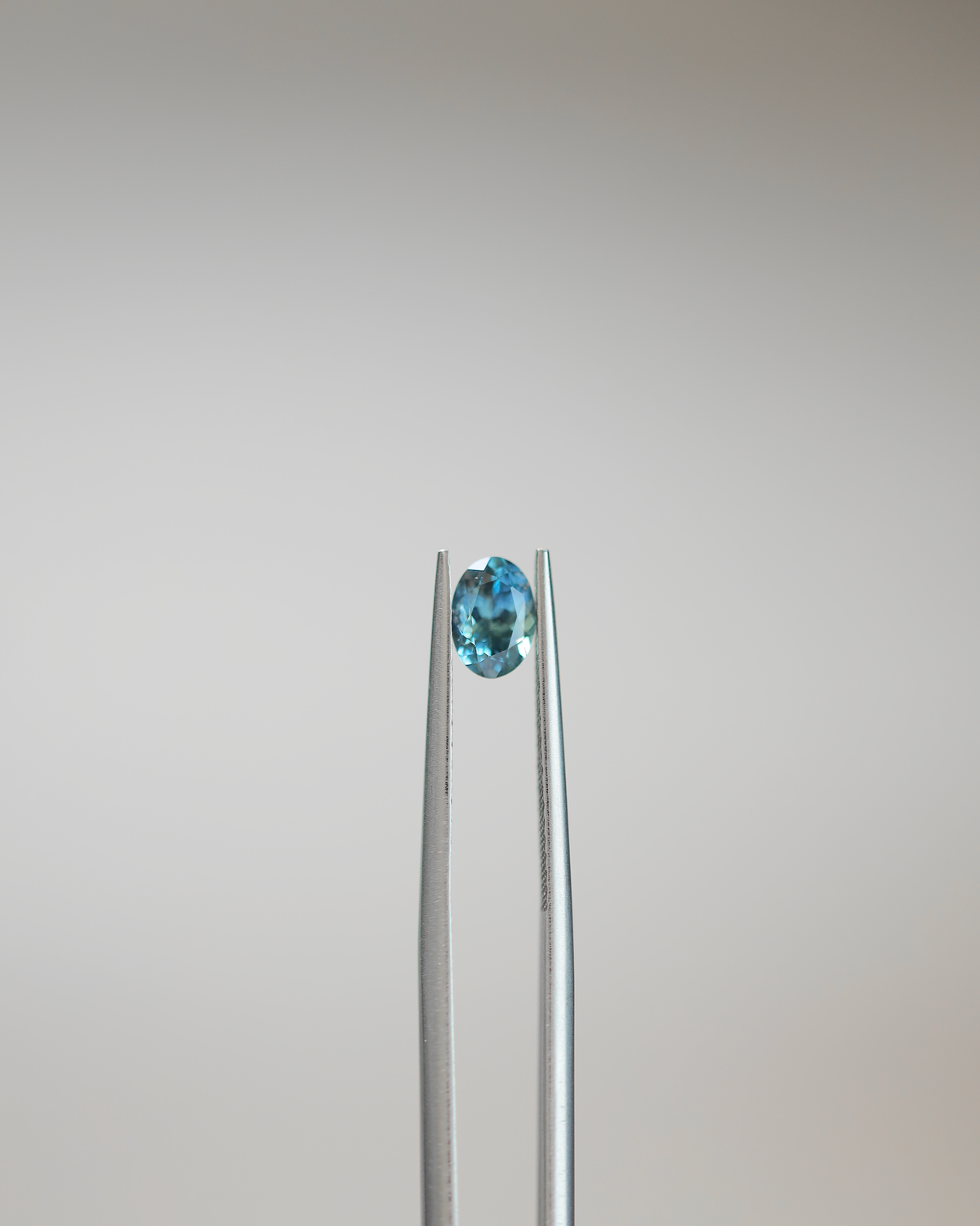 モンタナサファイア　ルース　0.89ct
