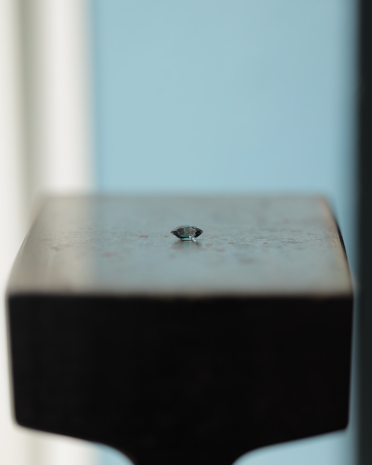 ベキリーブルーガーネット　ルース　0.30ct