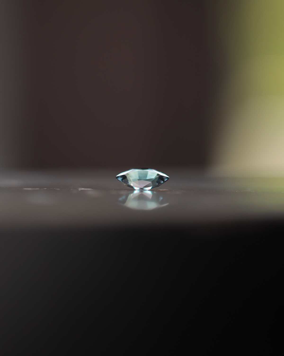 ベキリーブルーガーネット　ルース　0.30ct