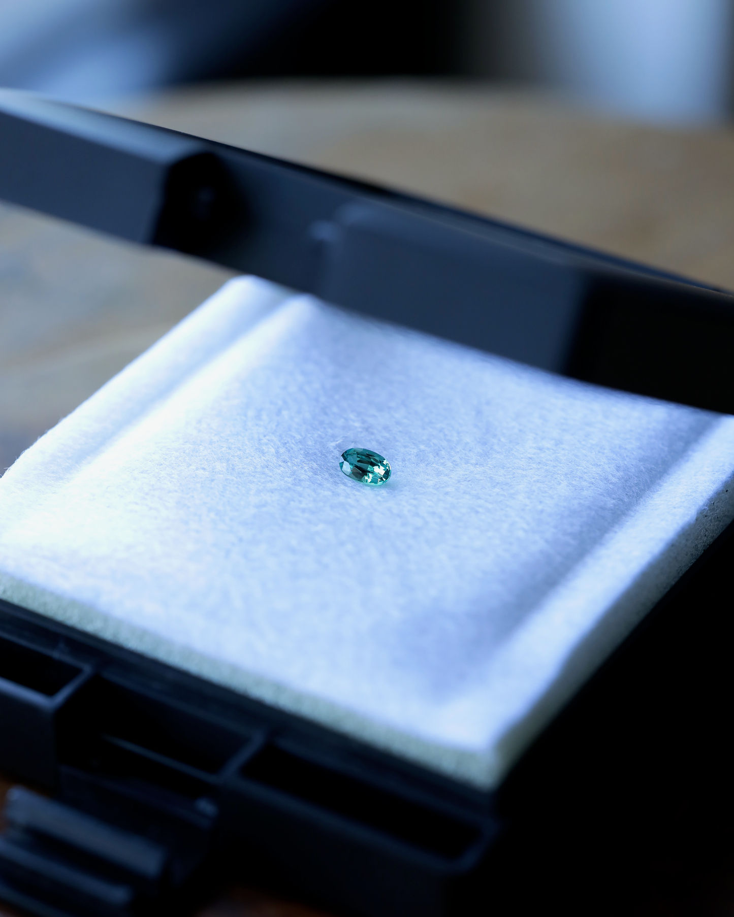 アレキサンドライト　ルース　0.26ct