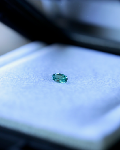 アレキサンドライト　ルース　0.26ct