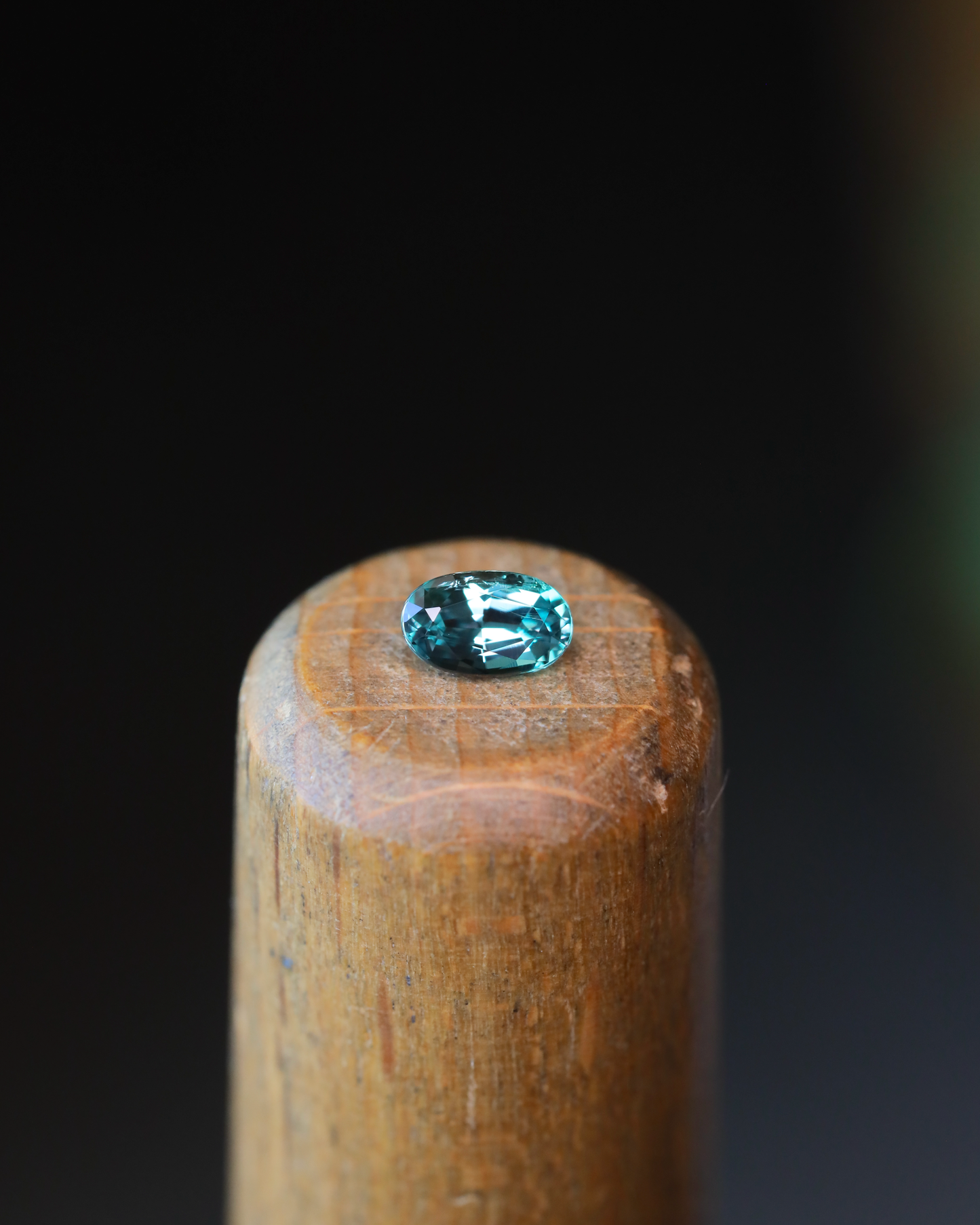 アレキサンドライト　ルース　0.26ct