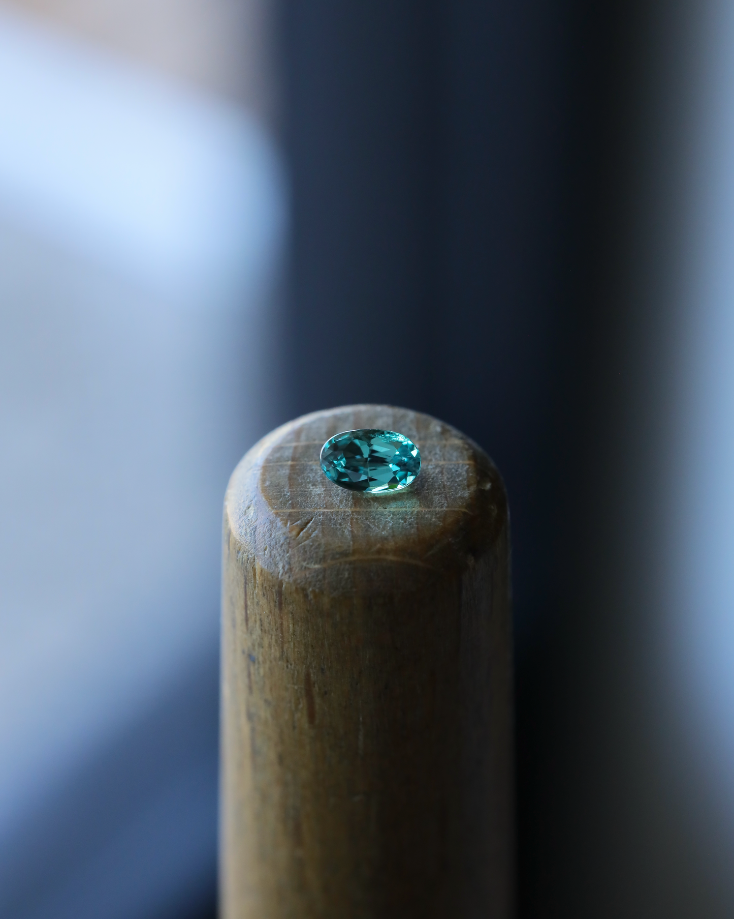 アレキサンドライト　ルース　0.26ct