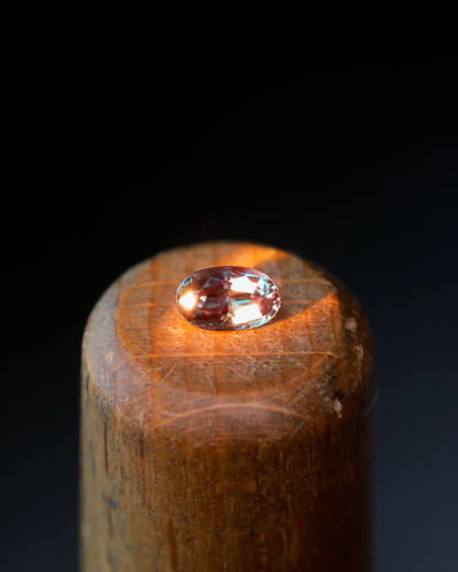 アレキサンドライト　ルース　0.26ct