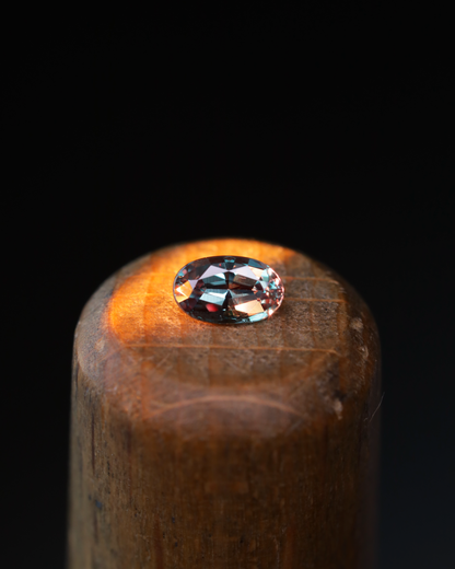 アレキサンドライト　ルース　0.26ct