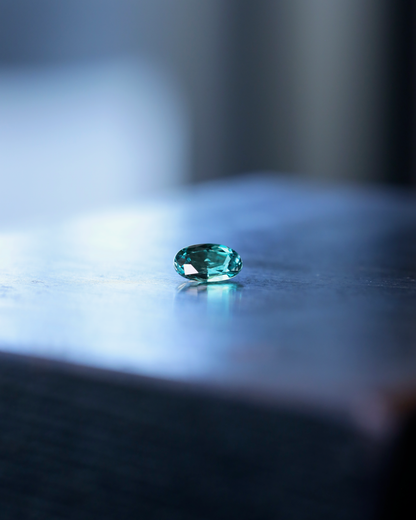 アレキサンドライト　ルース　0.26ct